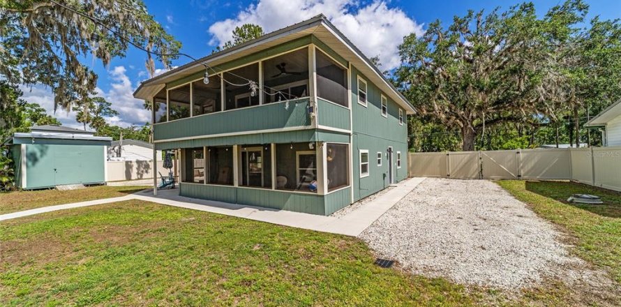 Casa en Astor, Florida 4 dormitorios, 163.51 m2 № 1725603