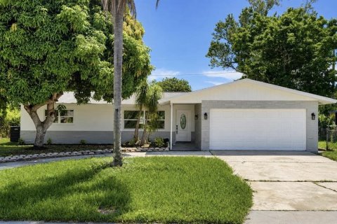 House in Dunedin, Florida 2 bedrooms, 109.9 sq.m. № 2296179
