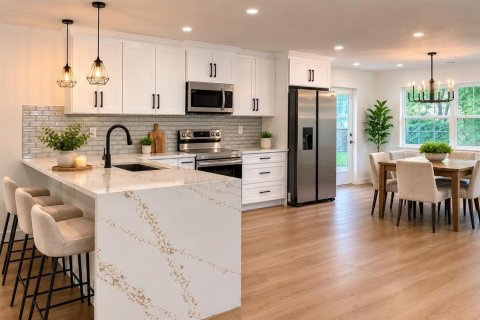 Villa ou maison à vendre à Dunedin, Floride: 2 chambres, 109.9 m2 № 2296179 - photo 25