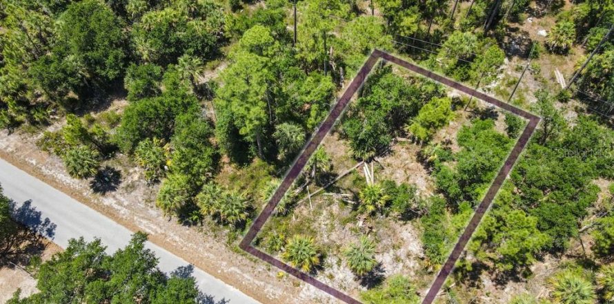 Land in Port Charlotte, Florida № 2160754