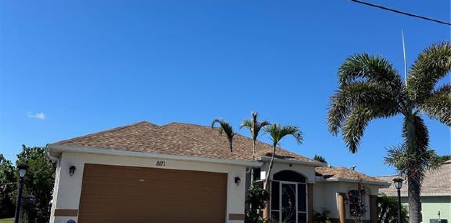 Villa ou maison à North Port, Floride 3 chambres, 190.26 m2 № 2213502
