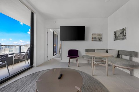 Купить кондоминиум в Майами, Флорида 1 спальня, 46.92м2, № 1971327 - фото 14