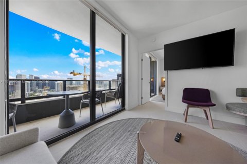 Купить кондоминиум в Майами, Флорида 1 спальня, 46.92м2, № 1971327 - фото 15