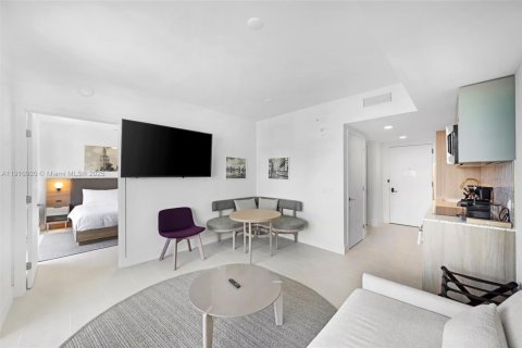 Купить кондоминиум в Майами, Флорида 1 спальня, 46.92м2, № 1971327 - фото 13