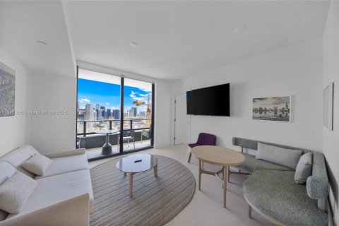 Купить кондоминиум в Майами, Флорида 1 спальня, 46.92м2, № 1971327 - фото 8