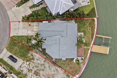 Villa ou maison à vendre à Redington Beach, Floride: 3 chambres, 206.06 m2 № 2201855 - photo 4