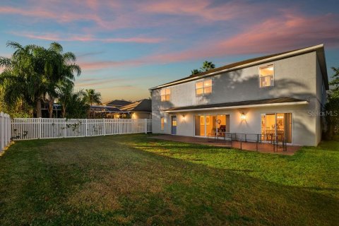 Villa ou maison à vendre à Winter Garden, Floride: 5 chambres, 341.23 m2 № 2143335 - photo 4