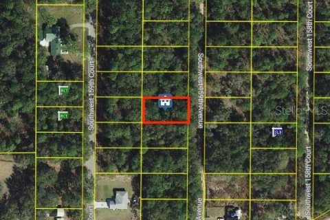 Land in Ocala, Florida № 2161225