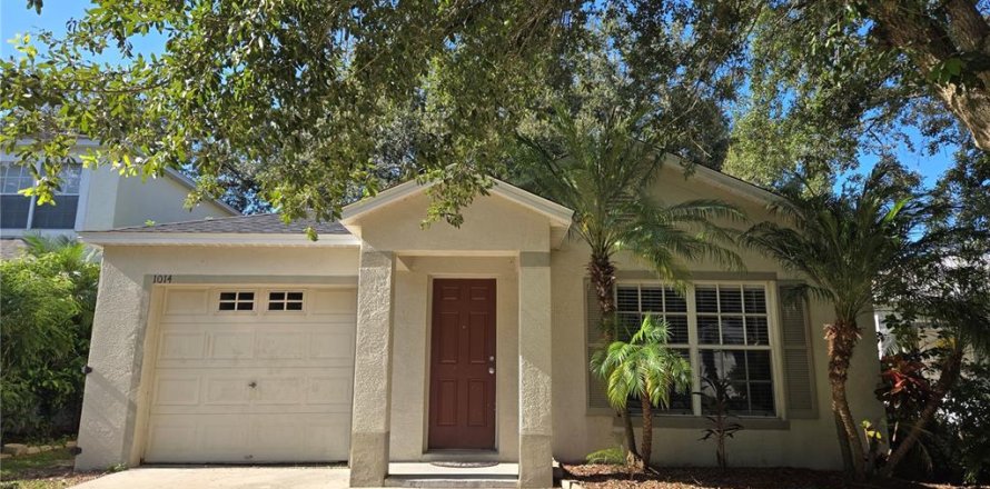 Casa en Seffner, Florida 2 dormitorios, 97.64 m2 № 1904981