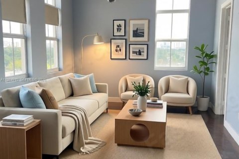 Condo à Miami, Floride, 2 chambres  № 2047262