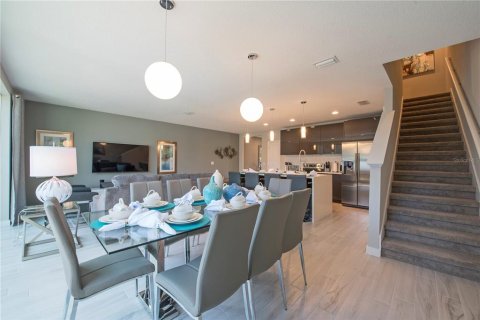 Adosado en venta en Kissimmee, Florida, 4 dormitorios, 162.76 m2 № 1815224 - foto 24