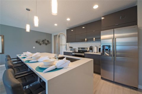 Adosado en venta en Kissimmee, Florida, 4 dormitorios, 162.76 m2 № 1815224 - foto 14