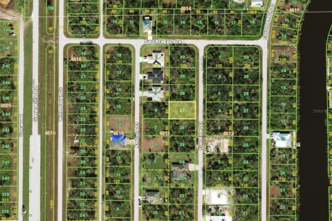 Land in Port Charlotte, Florida № 2160186 - photo 2