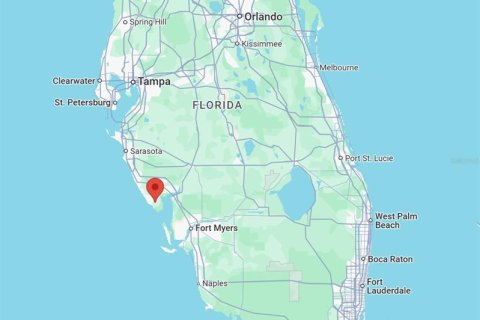 Land in Port Charlotte, Florida № 2160186 - photo 4