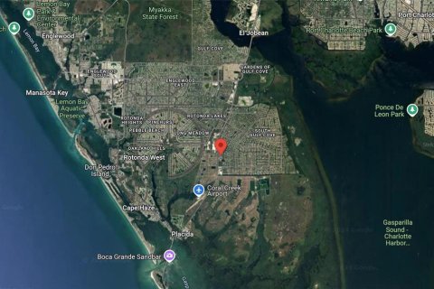 Land in Port Charlotte, Florida № 2160186 - photo 3