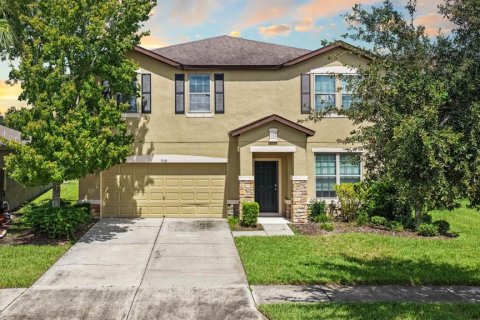 House in Riverview, Florida 5 bedrooms, 245.08 sq.m. № 2349555