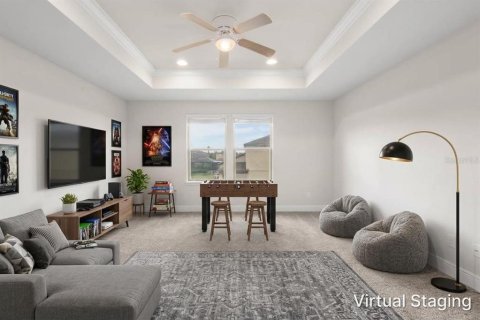Villa ou maison à vendre à Riverview, Floride: 5 chambres, 245.08 m2 № 2349555 - photo 25