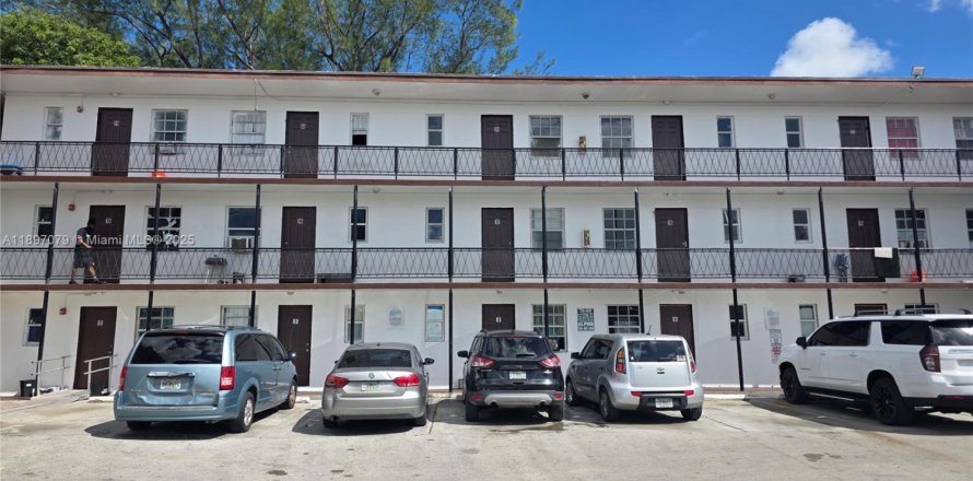 Appartement à Miami, Floride 1 chambre № 1949894