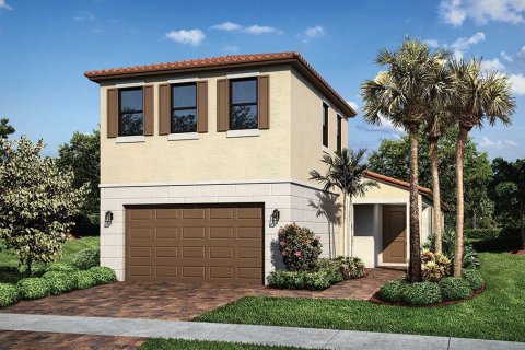 Villa ou maison à vendre à Westlake, Floride: 5 chambres, 214 m2 № 640459 - photo 1