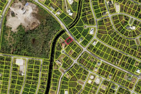 Land in Port Charlotte, Florida № 2160931