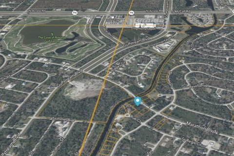 Land in Port Charlotte, Florida № 2160931 - photo 3