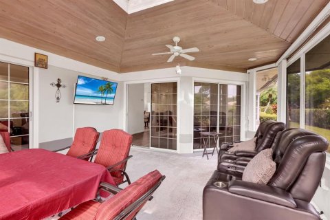 Touwnhouse à louer à Port St. Lucie, Floride: 3 chambres, 175.77 m2 № 2250504 - photo 23