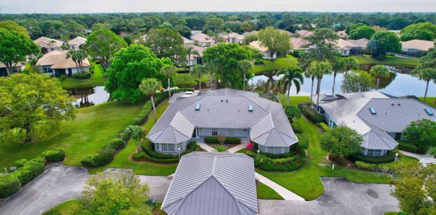 Touwnhouse à Port St. Lucie, Floride 3 chambres, 175.77 m2 № 2250504