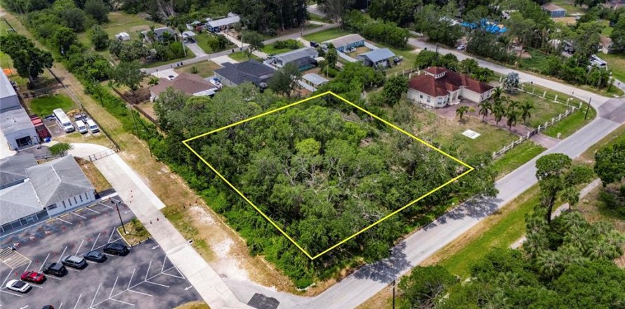 Terreno en Ruskin, Florida № 1722056