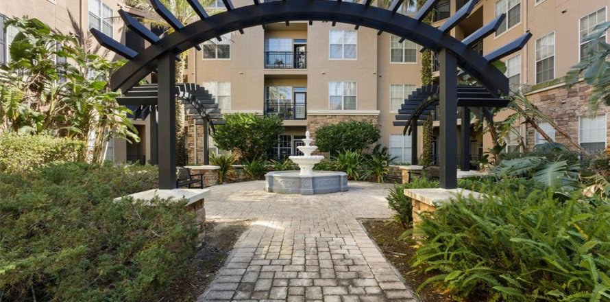Condo in Tampa, Florida, 2 bedrooms  № 1839959