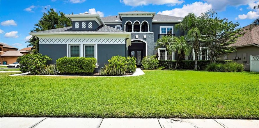 Casa en Wesley Chapel, Florida 7 dormitorios, 399.67 m2 № 1805227