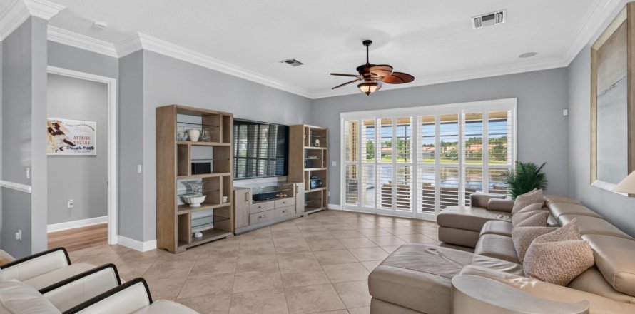 Villa ou maison à Delray Beach, Floride 3 chambres, 212.75 m2 № 2439381