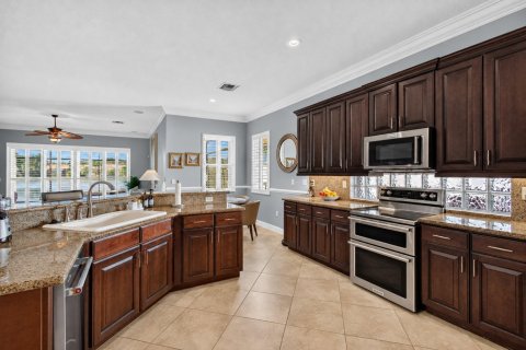 Villa ou maison à vendre à Delray Beach, Floride: 3 chambres, 212.75 m2 № 2439381 - photo 11