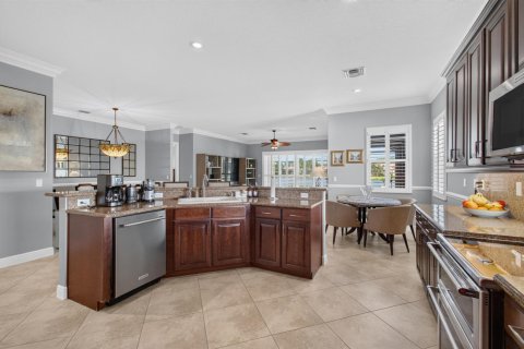 Villa ou maison à vendre à Delray Beach, Floride: 3 chambres, 212.75 m2 № 2439381 - photo 9