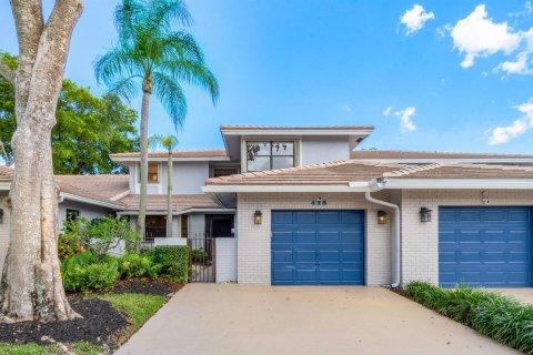 Touwnhouse à Deerfield Beach, Floride 3 chambres, 212.75 m2 № 2409557