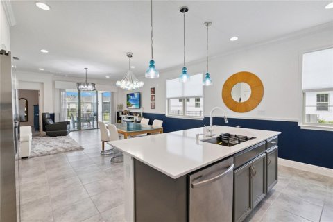 Купить виллу или дом в Сент-Клу, Флорида 8 комнат, 172.05м2, № 1806592 - фото 9