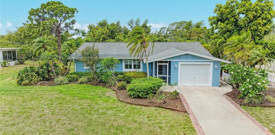 Villa ou maison à Venice, Floride 3 chambres, 144.93 m2 № 2201430