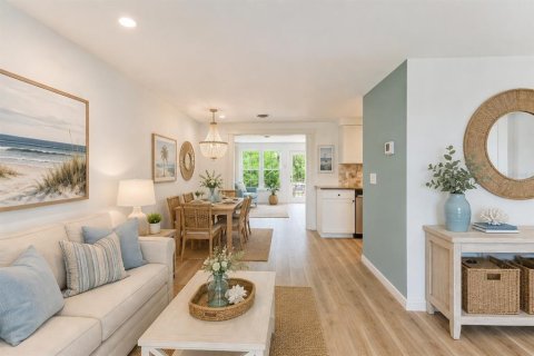 Villa ou maison à vendre à Venice, Floride: 3 chambres, 144.93 m2 № 2201430 - photo 6