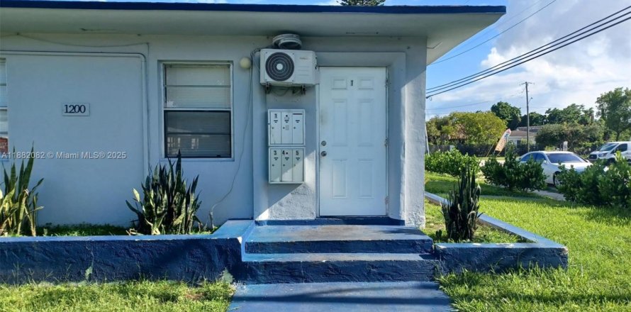 Commercial property in Miami, Florida 27.87 sq.m. № 1931760