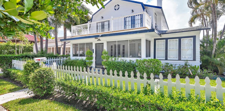 House in West Palm Beach, Florida 5 bedrooms, 226.31 sq.m. № 2366165