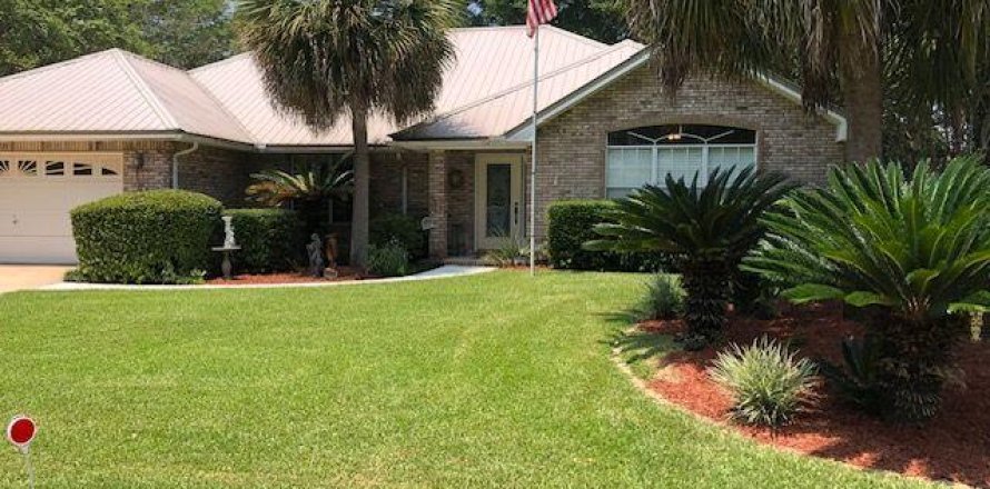 Casa en Crestview, Florida 3 dormitorios, 214.23 m2 № 590429