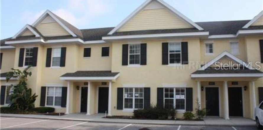 Condo à Orlando, Floride, 2 chambres № 1845011