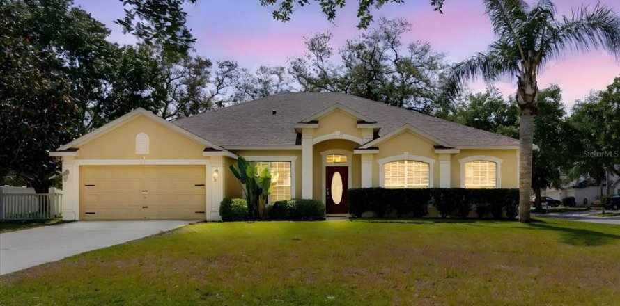 Casa en Riverview, Florida 4 dormitorios, 223.43 m2 № 1616649