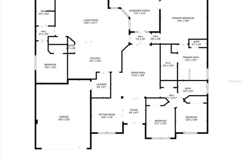 Casa en venta en Riverview, Florida, 4 dormitorios, 223.43 m2 № 1616649 - foto 7