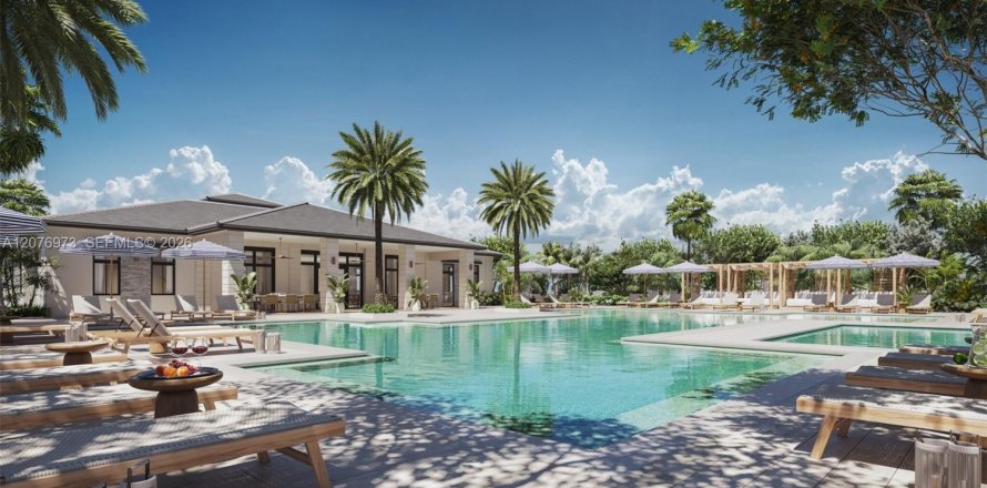 Villa ou maison à Miami, Floride 4 chambres, 334.45 m2 № 2337693