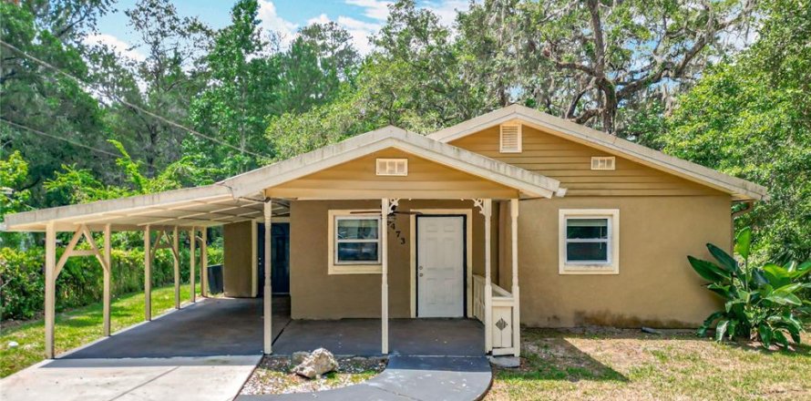 Villa ou maison à Brooksville, Floride 3 chambres, 98.85 m2 № 1757098