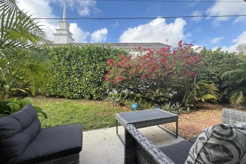 Appartement à louer à Delray Beach, Floride: 1 chambre, 69.68 m2 № 2153743 - photo 4