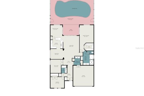 Casa en venta en Port Charlotte, Florida, 2 dormitorios, 188.22 m2 № 1795551 - foto 29