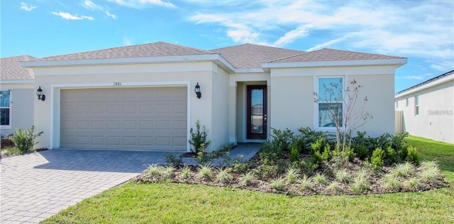 Villa ou maison à TOHOQUA à Kissimmee, Floride 3 chambres, 191.01 m2 № 2219219