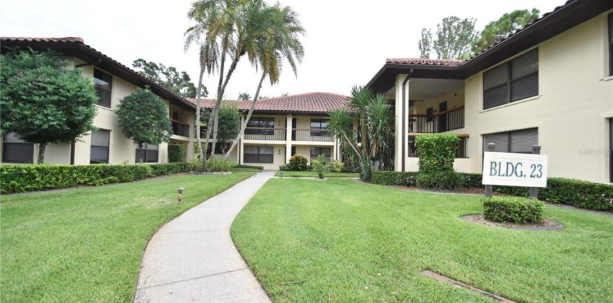 Condo à Clearwater, Floride, 2 chambres № 1912353