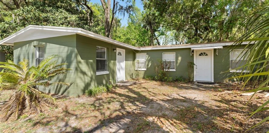 House in Homosassa, Florida 2 bedrooms, 80.17 sq.m. № 1813121